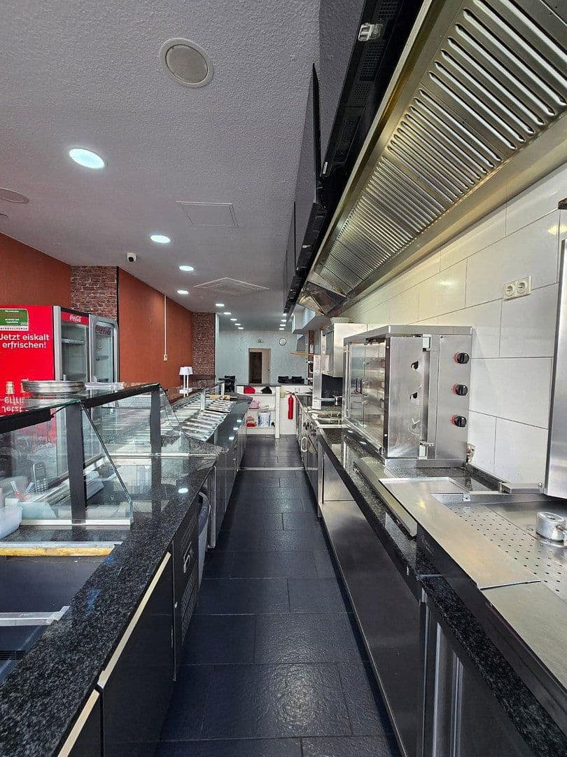 Pronájem nebytového prostoru 105 m², Viehtor 15, Wesel, Severní Porýní-Vestfálsko Pronájem nebytového prostoru 105 m², Viehtor 15, Wesel, Severní Porýní-Vestfálsko