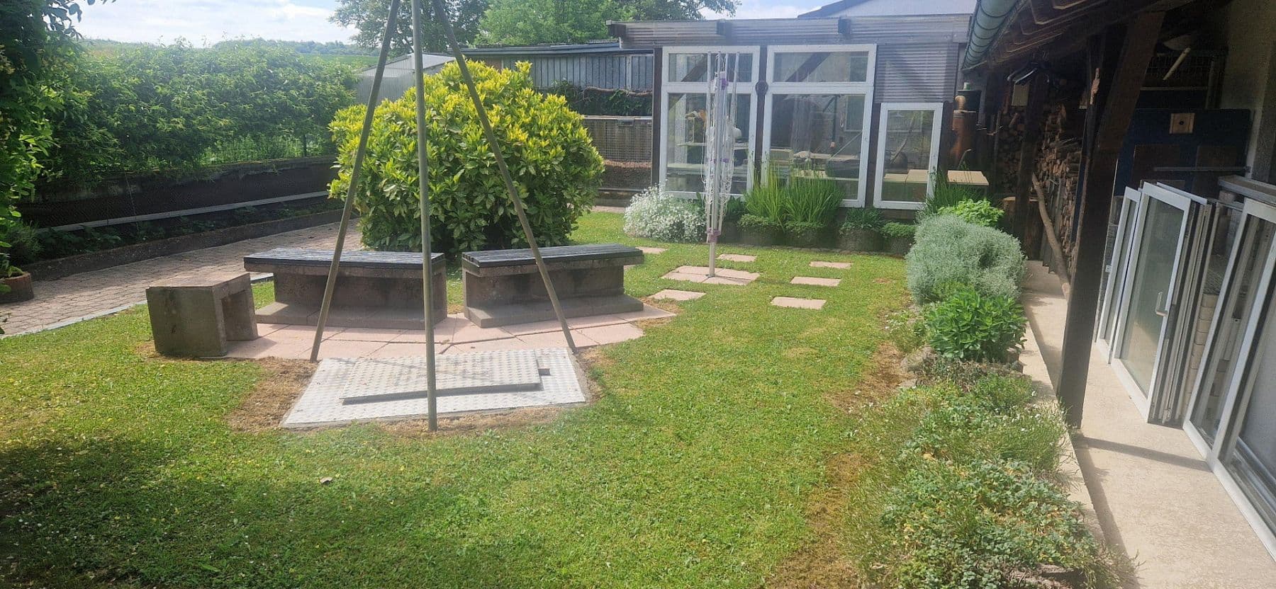 Prodej domu 120 m², pozemek 1.000 m², Grundweg 9, Wertheim, Bádensko-Württembersko Prodej domu 120 m², pozemek 1.000 m², Grundweg 9, Wertheim, Bádensko-Württembersko