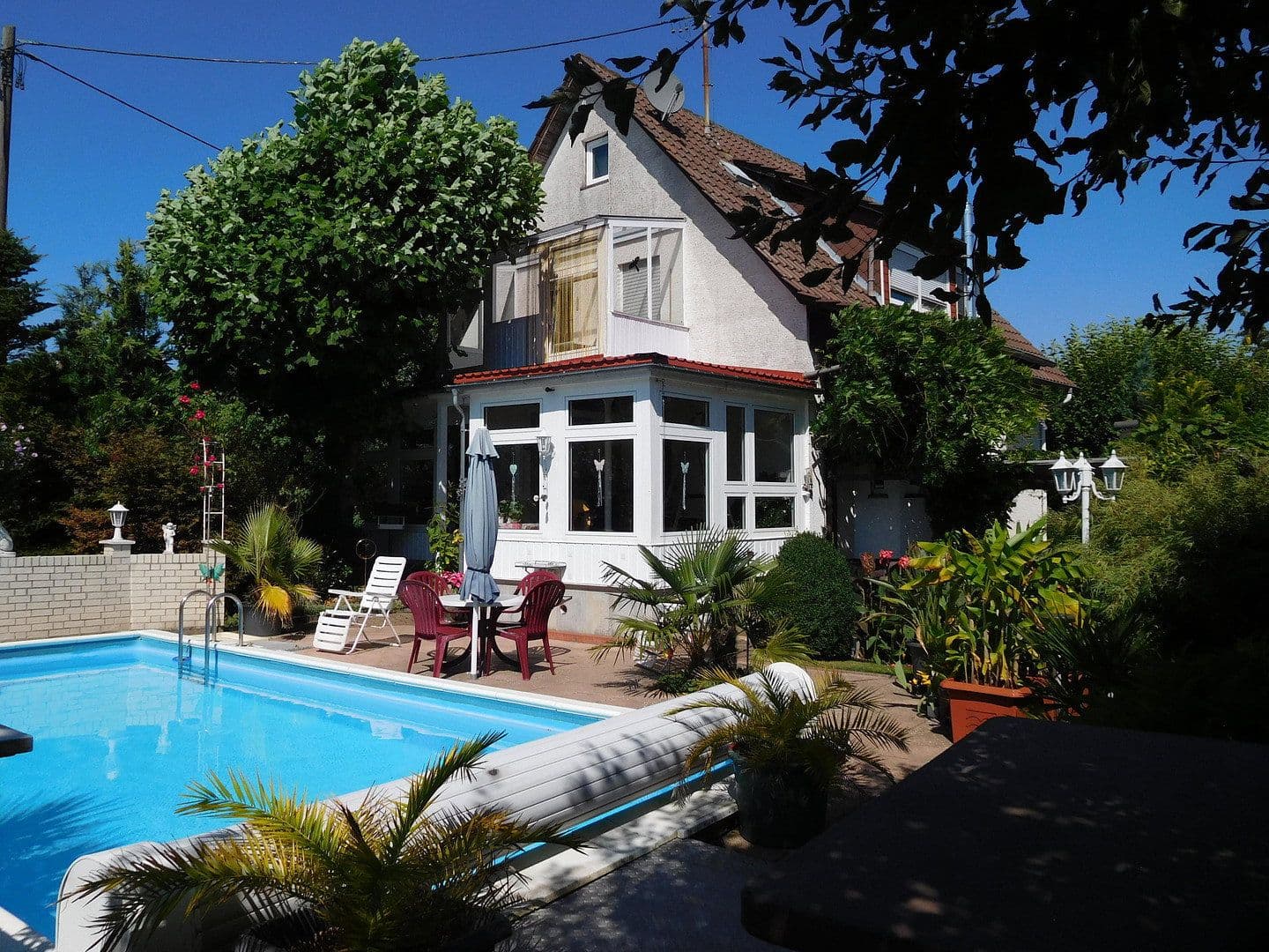 Prodej domu 120 m², pozemek 1.000 m², Grundweg 9, Wertheim, Bádensko-Württembersko Prodej domu 120 m², pozemek 1.000 m², Grundweg 9, Wertheim, Bádensko-Württembersko