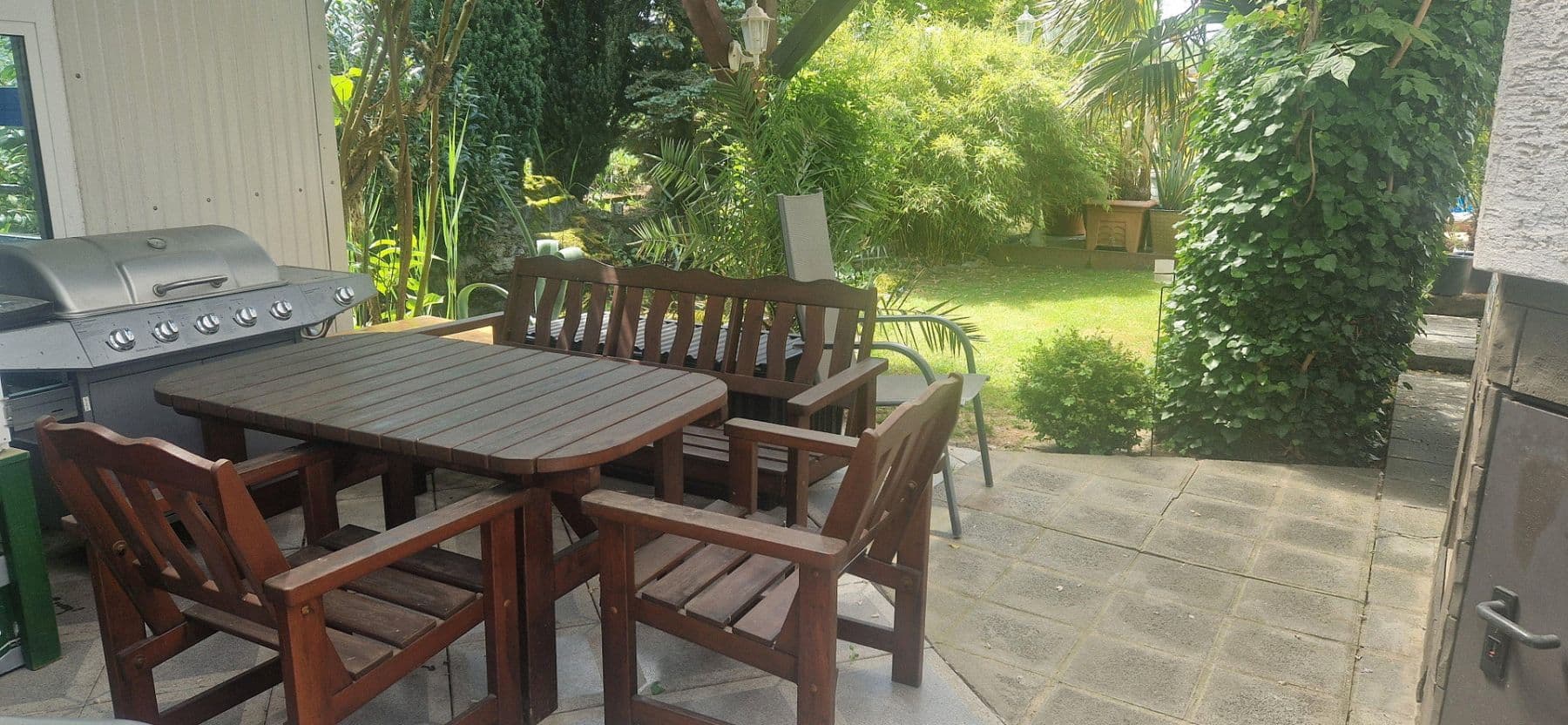 Prodej domu 120 m², pozemek 1.000 m², Grundweg 9, Wertheim, Bádensko-Württembersko Prodej domu 120 m², pozemek 1.000 m², Grundweg 9, Wertheim, Bádensko-Württembersko