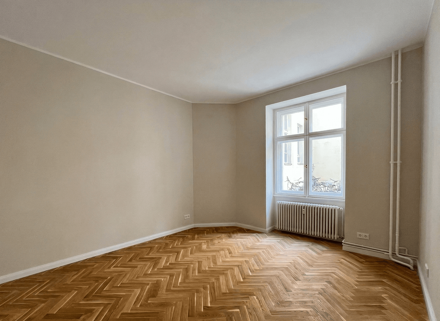 Pronájem bytu 2+1 50 m², Zähringerstr. 13, Berlin, Berlín Pronájem bytu 2+1 50 m², Zähringerstr. 13, Berlin, Berlín