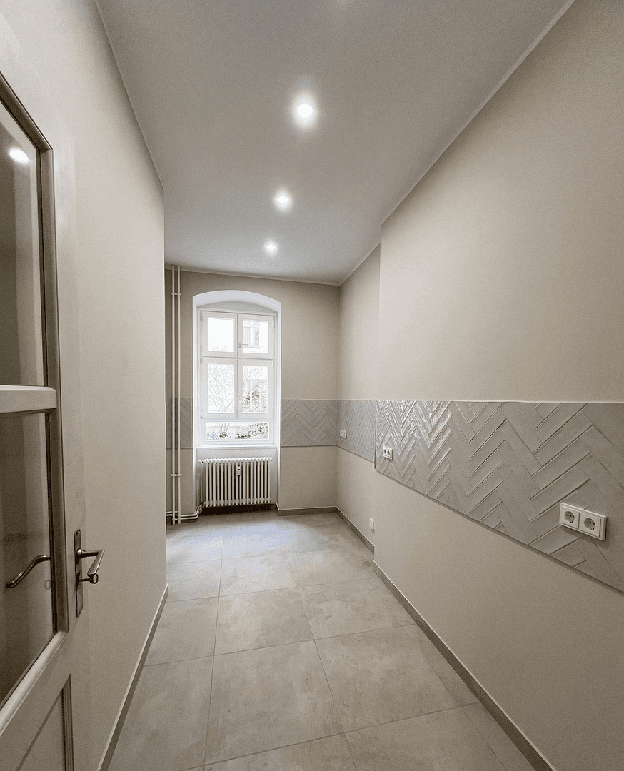 Pronájem bytu 2+1 50 m², Zähringerstr. 13, Berlin, Berlín Pronájem bytu 2+1 50 m², Zähringerstr. 13, Berlin, Berlín