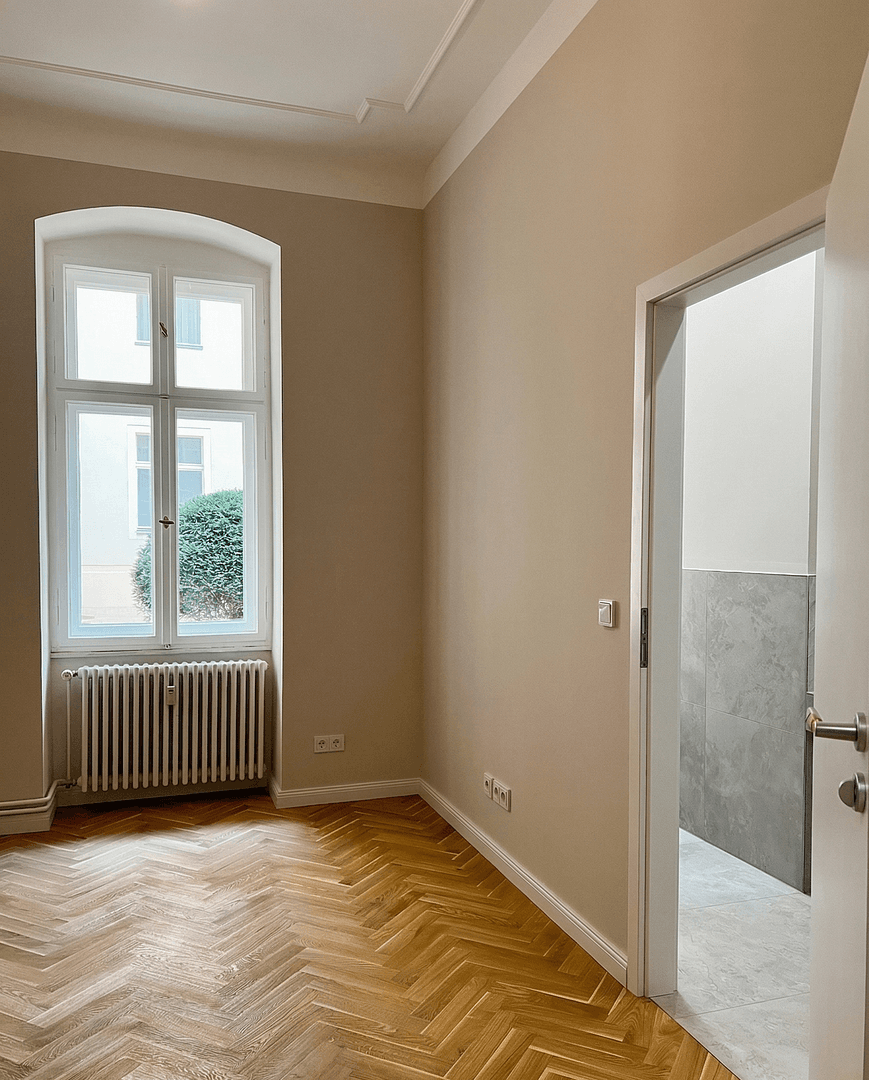 Pronájem bytu 2+1 50 m², Zähringerstr. 13, Berlin, Berlín Pronájem bytu 2+1 50 m², Zähringerstr. 13, Berlin, Berlín