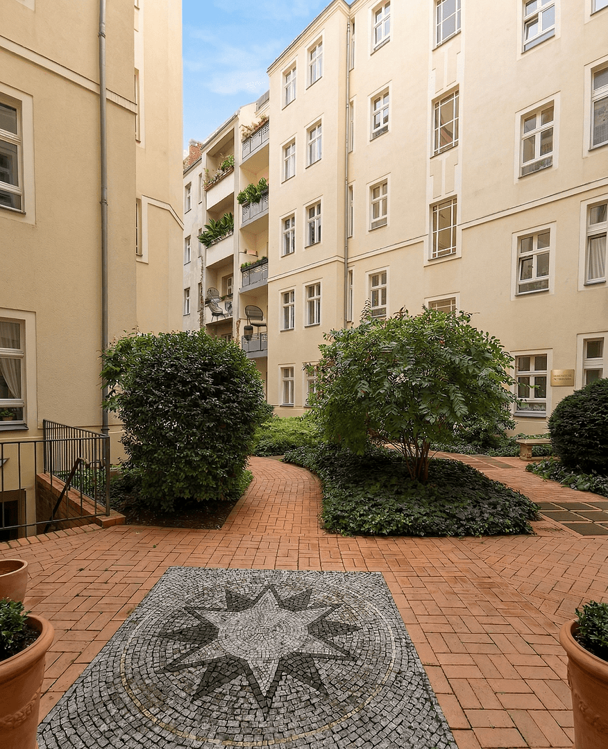 Pronájem bytu 2+1 50 m², Zähringerstr. 13, Berlin, Berlín Pronájem bytu 2+1 50 m², Zähringerstr. 13, Berlin, Berlín