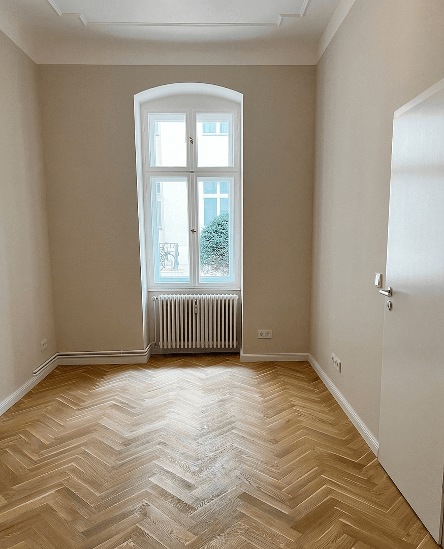 Pronájem bytu 2+1 50 m², Zähringerstr. 13, Berlin, Berlín Pronájem bytu 2+1 50 m², Zähringerstr. 13, Berlin, Berlín