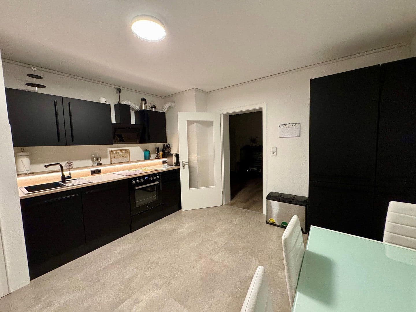 Pronájem bytu 4+1 122 m², Bad Sooden-Allendorf, Hessen Pronájem bytu 4+1 122 m², Bad Sooden-Allendorf, Hessen