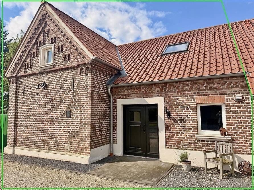 Prodej domu 150 m², pozemek 1.320 m², Sonsbeck, Severní Porýní-Vestfálsko Prodej domu 150 m², pozemek 1.320 m², Sonsbeck, Severní Porýní-Vestfálsko