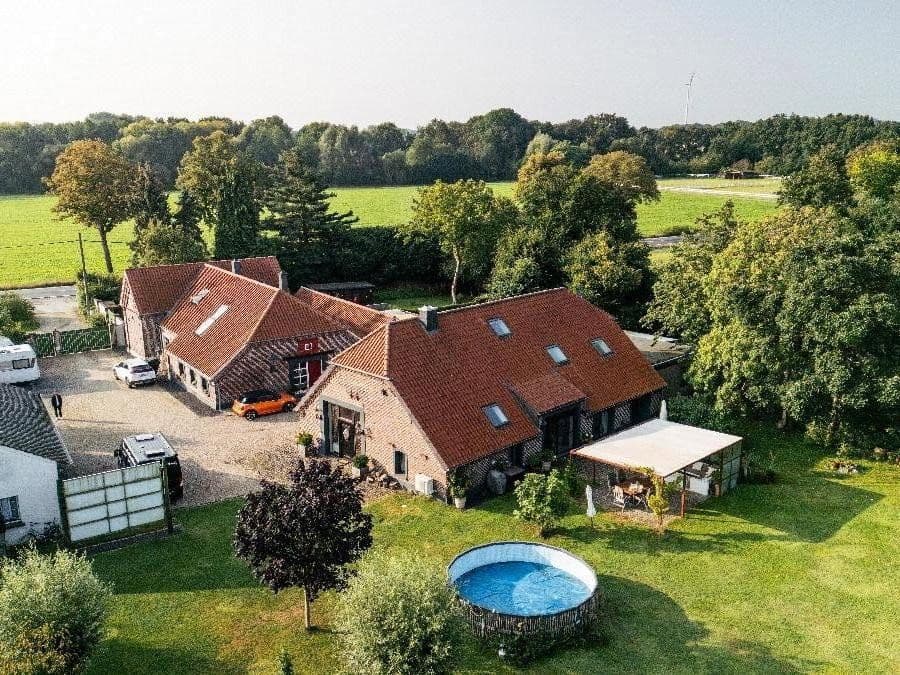 Prodej domu 150 m², pozemek 1.320 m², Sonsbeck, Severní Porýní-Vestfálsko Prodej domu 150 m², pozemek 1.320 m², Sonsbeck, Severní Porýní-Vestfálsko