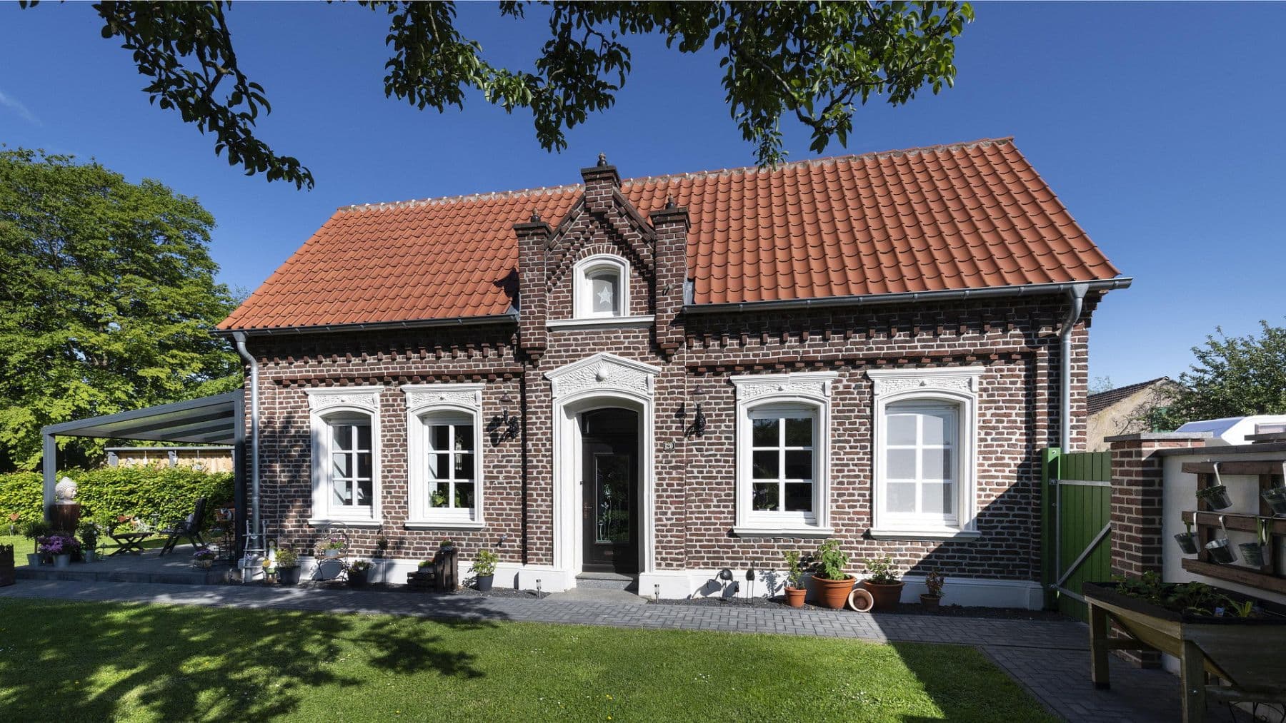 Prodej domu 150 m², pozemek 1.320 m², Sonsbeck, Severní Porýní-Vestfálsko Prodej domu 150 m², pozemek 1.320 m², Sonsbeck, Severní Porýní-Vestfálsko