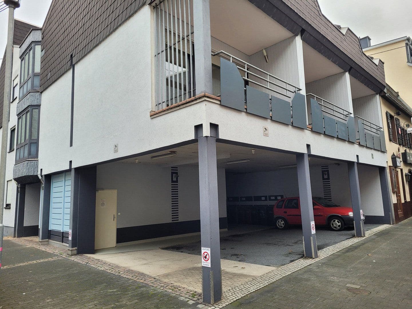 Prodej domu 842 m², pozemek 428 m², Schmiedgasse 14, Bad Hönningen, Porýní-Falc Prodej domu 842 m², pozemek 428 m², Schmiedgasse 14, Bad Hönningen, Porýní-Falc