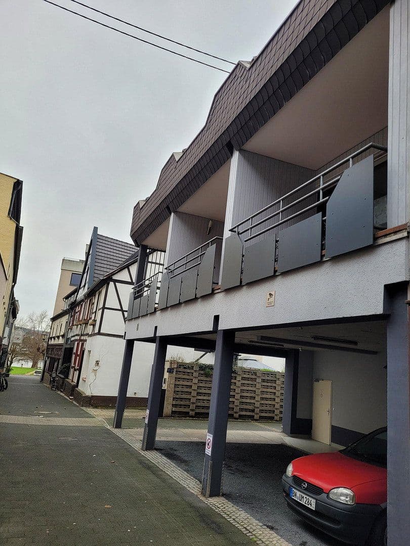 Prodej domu 842 m², pozemek 428 m², Schmiedgasse 14, Bad Hönningen, Porýní-Falc Prodej domu 842 m², pozemek 428 m², Schmiedgasse 14, Bad Hönningen, Porýní-Falc