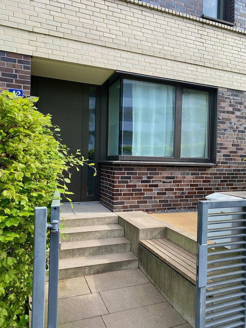 Prodej domu 105 m², pozemek 78 m², München, Bavorsko Prodej domu 105 m², pozemek 78 m², München, Bavorsko