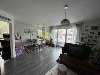 Pronájem bytu 2+1 62 m², Karl-Marx-Str. 33, Schulzendorf, Braniborsko Pronájem bytu 2+1 62 m², Karl-Marx-Str. 33, Schulzendorf, Braniborsko