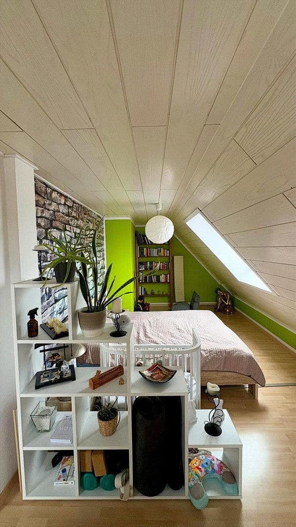 Pronájem bytu 4+1 108 m², Ludwig-Thoma-Straße, 16, Feucht, Bavorsko Pronájem bytu 4+1 108 m², Ludwig-Thoma-Straße, 16, Feucht, Bavorsko