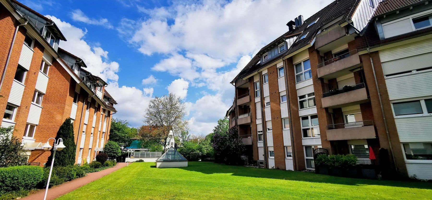 Pronájem bytu 4+1 108 m², Ludwig-Thoma-Straße, 16, Feucht, Bavorsko Pronájem bytu 4+1 108 m², Ludwig-Thoma-Straße, 16, Feucht, Bavorsko