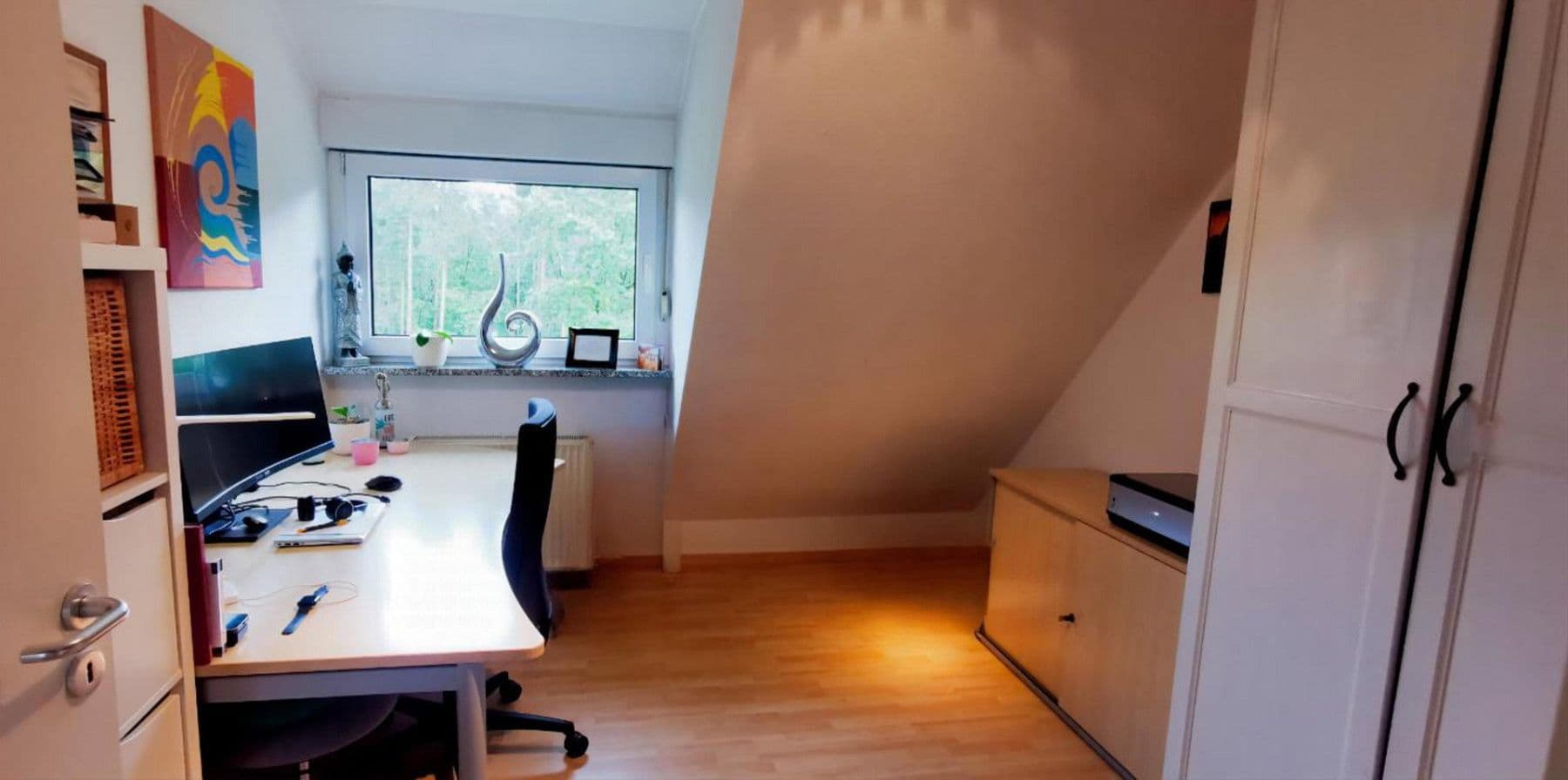 Pronájem bytu 4+1 108 m², Ludwig-Thoma-Straße, 16, Feucht, Bavorsko Pronájem bytu 4+1 108 m², Ludwig-Thoma-Straße, 16, Feucht, Bavorsko