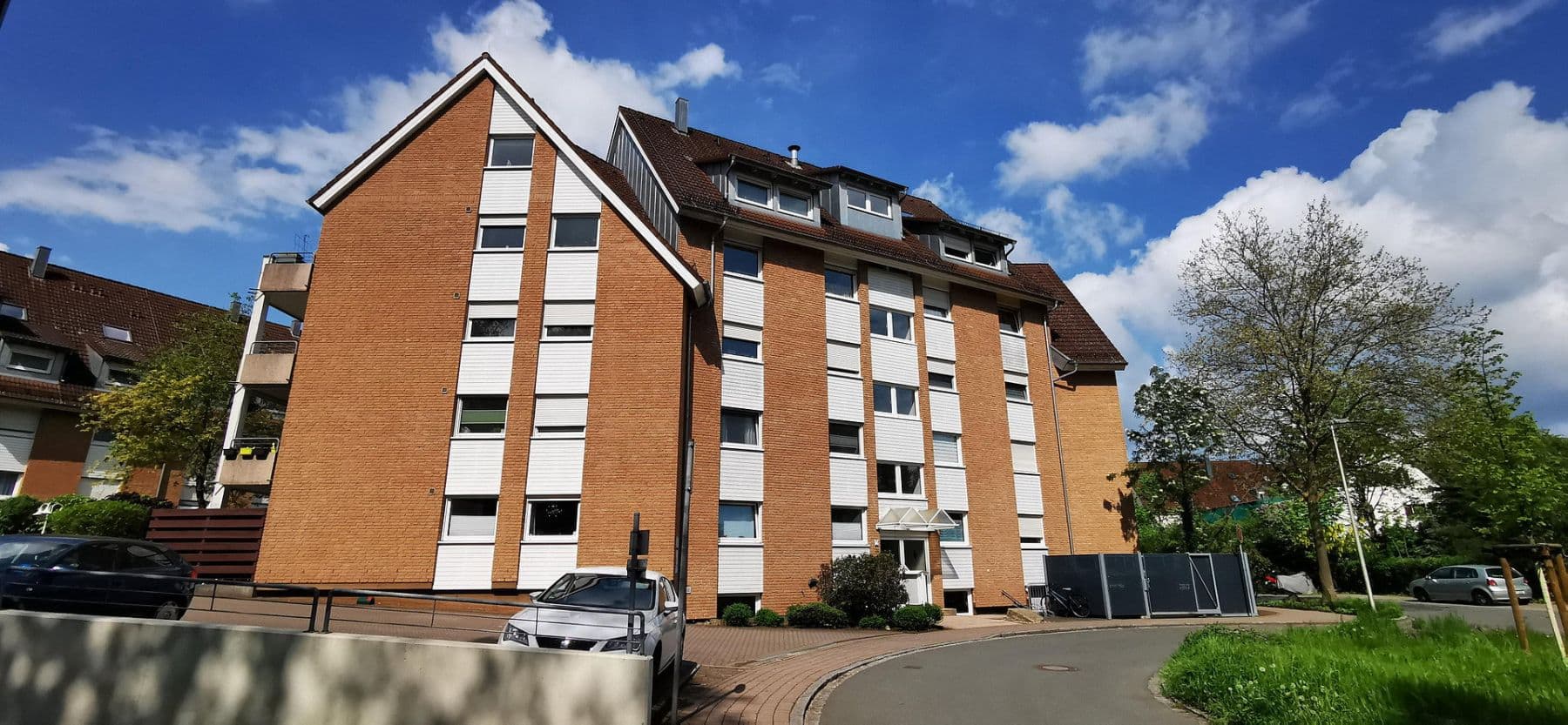 Pronájem bytu 4+1 108 m², Ludwig-Thoma-Straße, 16, Feucht, Bavorsko Pronájem bytu 4+1 108 m², Ludwig-Thoma-Straße, 16, Feucht, Bavorsko