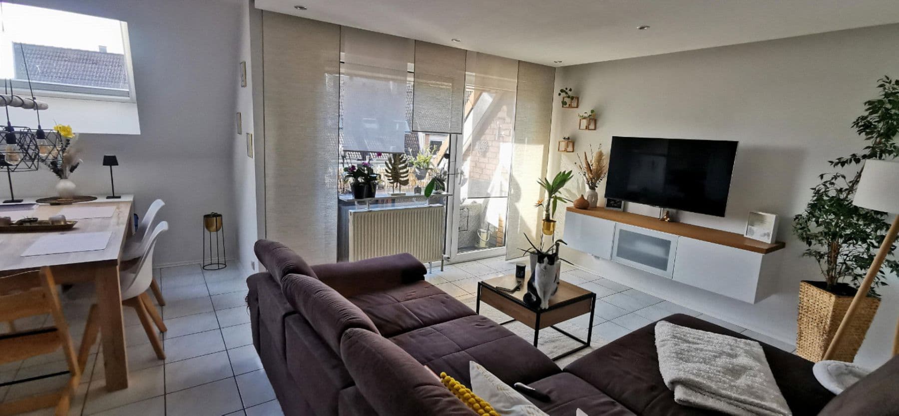 Pronájem bytu 4+1 108 m², Ludwig-Thoma-Straße, 16, Feucht, Bavorsko Pronájem bytu 4+1 108 m², Ludwig-Thoma-Straße, 16, Feucht, Bavorsko