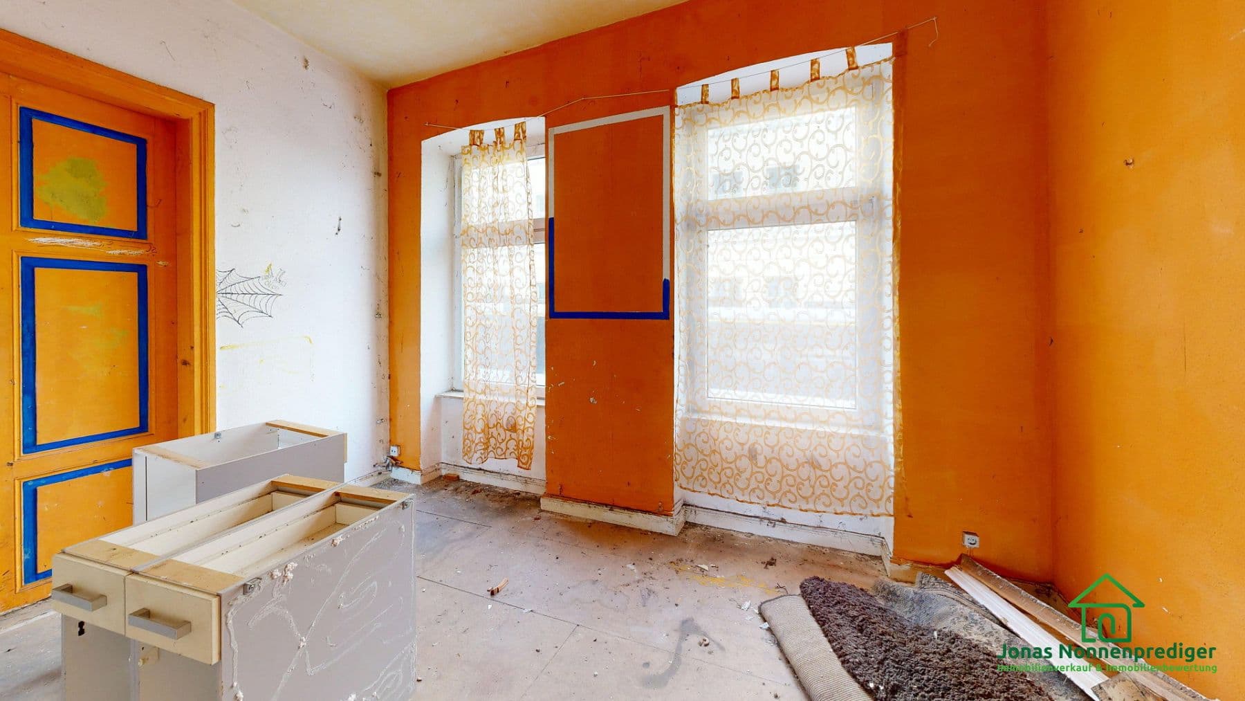 Prodej domu 428 m², pozemek 435 m², Friedensstraße 11, Schwerin, Mecklenburg-Vorpommern Prodej domu 428 m², pozemek 435 m², Friedensstraße 11, Schwerin, Mecklenburg-Vorpommern