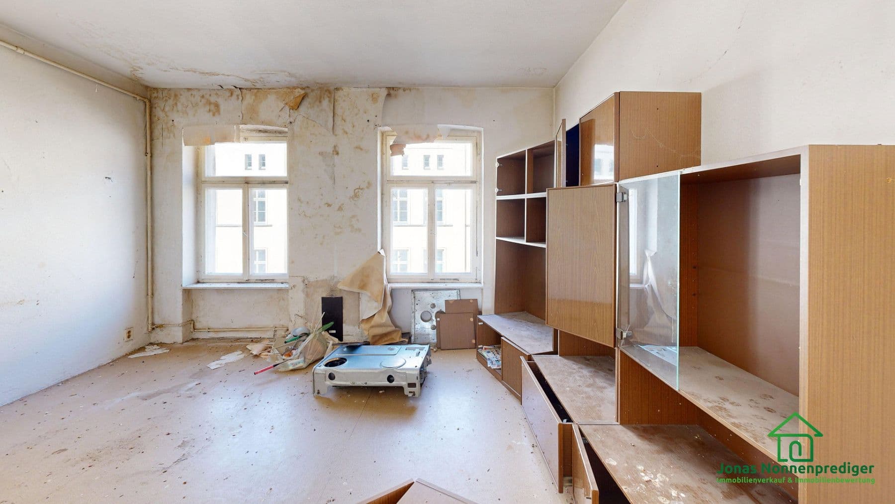 Prodej domu 428 m², pozemek 435 m², Friedensstraße 11, Schwerin, Mecklenburg-Vorpommern Prodej domu 428 m², pozemek 435 m², Friedensstraße 11, Schwerin, Mecklenburg-Vorpommern