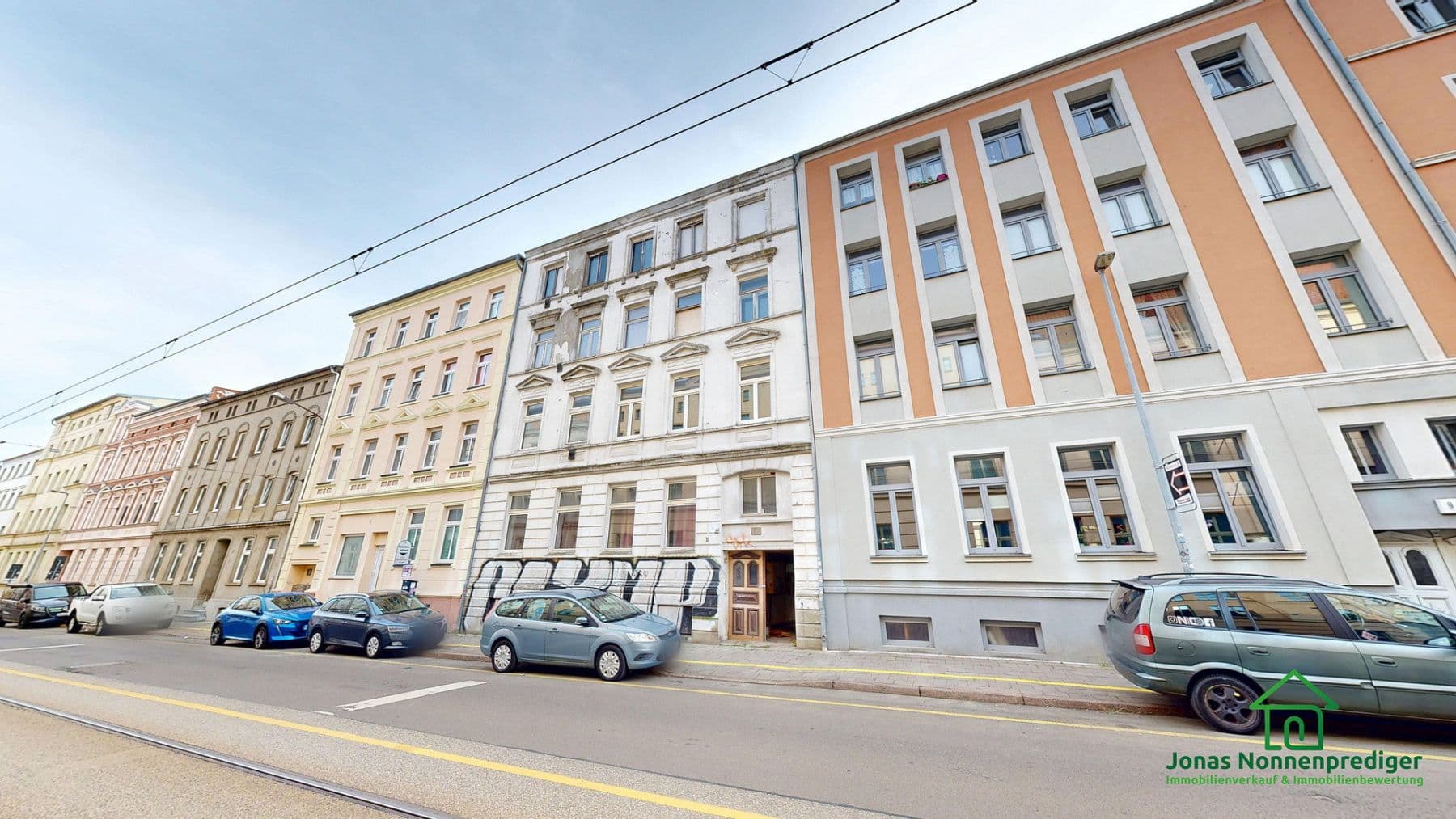 Prodej domu 428 m², pozemek 435 m², Friedensstraße 11, Schwerin, Mecklenburg-Vorpommern Prodej domu 428 m², pozemek 435 m², Friedensstraße 11, Schwerin, Mecklenburg-Vorpommern