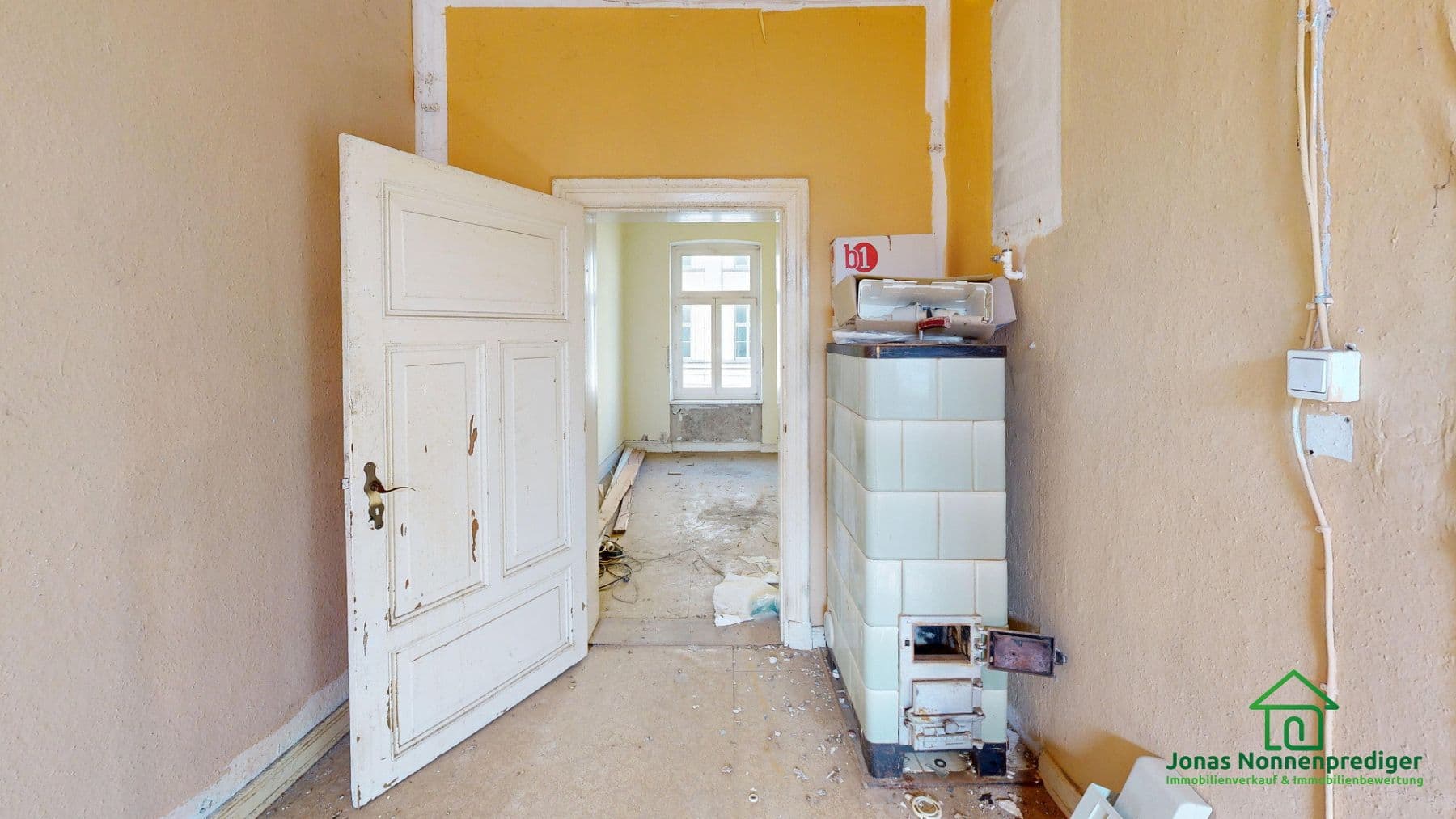 Prodej domu 428 m², pozemek 435 m², Friedensstraße 11, Schwerin, Mecklenburg-Vorpommern Prodej domu 428 m², pozemek 435 m², Friedensstraße 11, Schwerin, Mecklenburg-Vorpommern