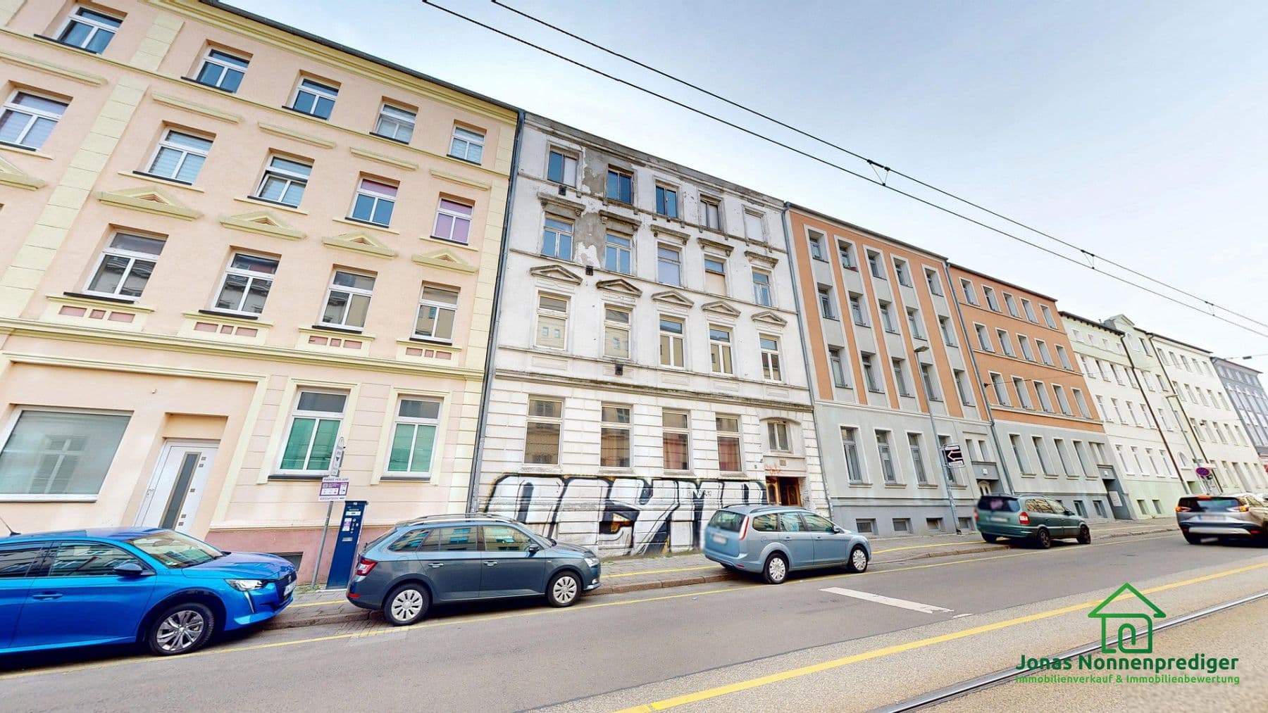 Prodej domu 428 m², pozemek 435 m², Friedensstraße 11, Schwerin, Mecklenburg-Vorpommern Prodej domu 428 m², pozemek 435 m², Friedensstraße 11, Schwerin, Mecklenburg-Vorpommern