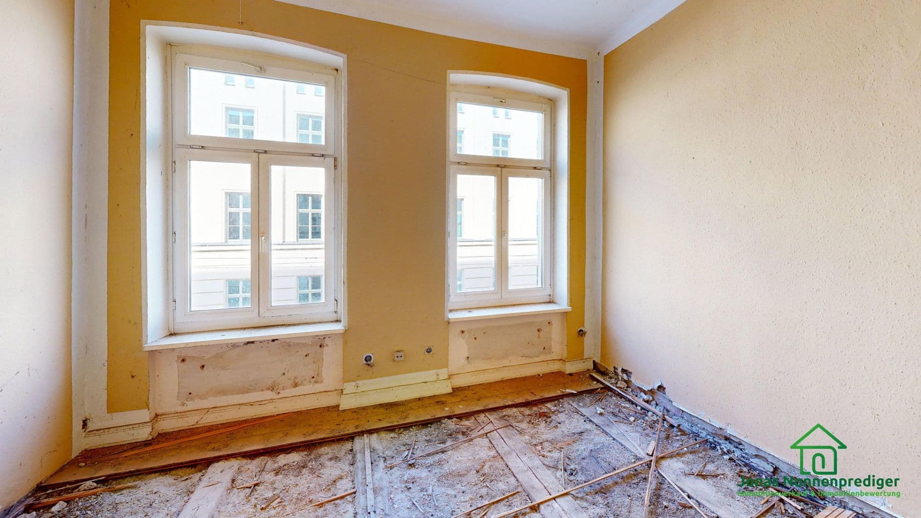 Prodej domu 428 m², pozemek 435 m², Friedensstraße 11, Schwerin, Mecklenburg-Vorpommern Prodej domu 428 m², pozemek 435 m², Friedensstraße 11, Schwerin, Mecklenburg-Vorpommern