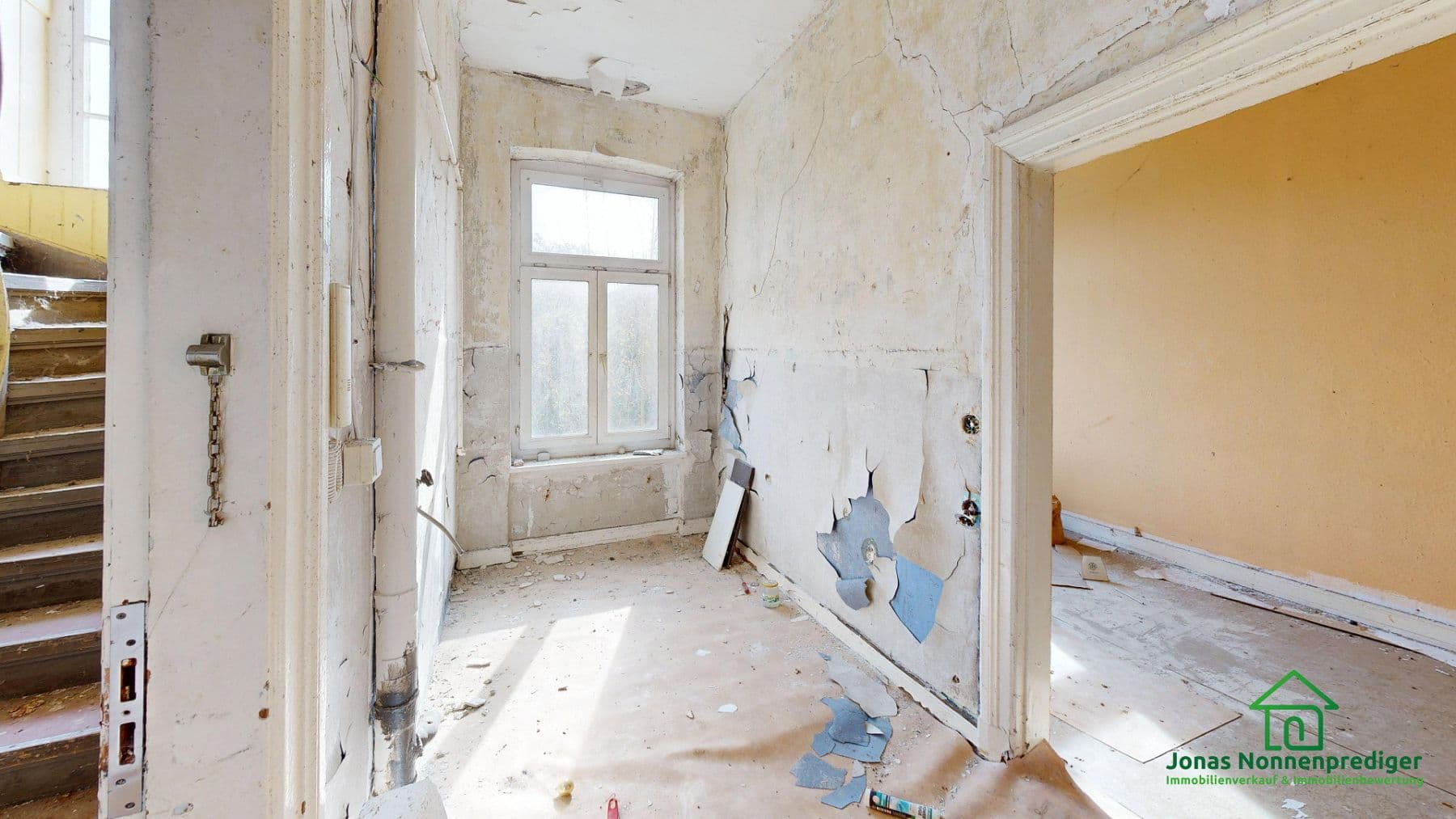 Prodej domu 428 m², pozemek 435 m², Friedensstraße 11, Schwerin, Mecklenburg-Vorpommern Prodej domu 428 m², pozemek 435 m², Friedensstraße 11, Schwerin, Mecklenburg-Vorpommern