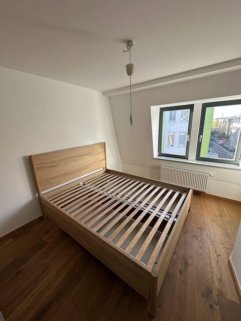 Pronájem bytu 2+1 33 m², Kaiserstr. 162, Fürth, Bavorsko Pronájem bytu 2+1 33 m², Kaiserstr. 162, Fürth, Bavorsko