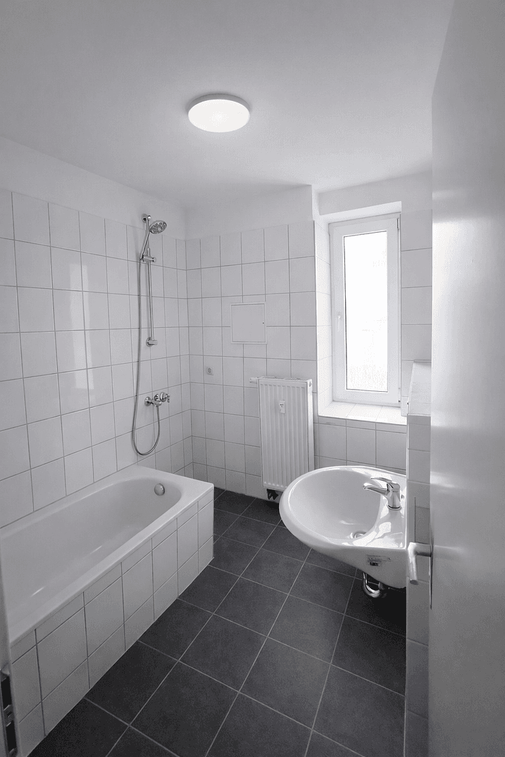 Pronájem bytu 2+1 48 m², Geußnitzer Str. 7, Žíč, Sasko-Anhaltsko Pronájem bytu 2+1 48 m², Geußnitzer Str. 7, Žíč, Sasko-Anhaltsko