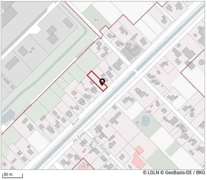 Prodej domu 83 m², pozemek 880 m², Stahlwerkstraße 150, Apen, Dolní Sasko Prodej domu 83 m², pozemek 880 m², Stahlwerkstraße 150, Apen, Dolní Sasko