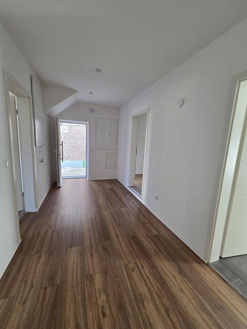 Pronájem bytu 1+kk 58 m², Boisheimer Straße 55, Schwalmtal, Severní Porýní-Vestfálsko Pronájem bytu 1+kk 58 m², Boisheimer Straße 55, Schwalmtal, Severní Porýní-Vestfálsko