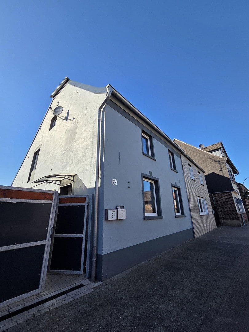 Pronájem bytu 1+kk 58 m², Boisheimer Straße 55, Schwalmtal, Severní Porýní-Vestfálsko Pronájem bytu 1+kk 58 m², Boisheimer Straße 55, Schwalmtal, Severní Porýní-Vestfálsko