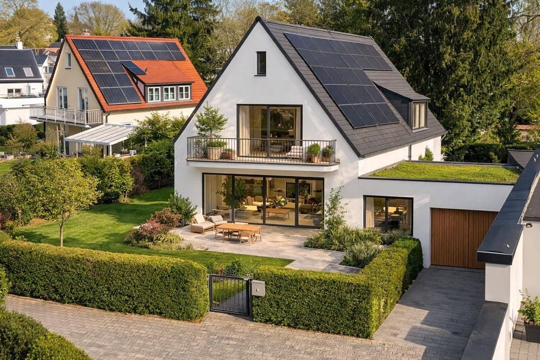 Prodej domu 95 m², pozemek 730 m², Gauting, Bavorsko Prodej domu 95 m², pozemek 730 m², Gauting, Bavorsko