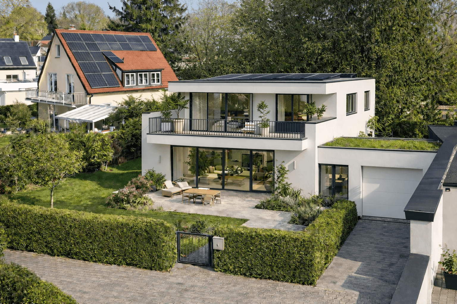 Prodej domu 95 m², pozemek 730 m², Gauting, Bavorsko Prodej domu 95 m², pozemek 730 m², Gauting, Bavorsko