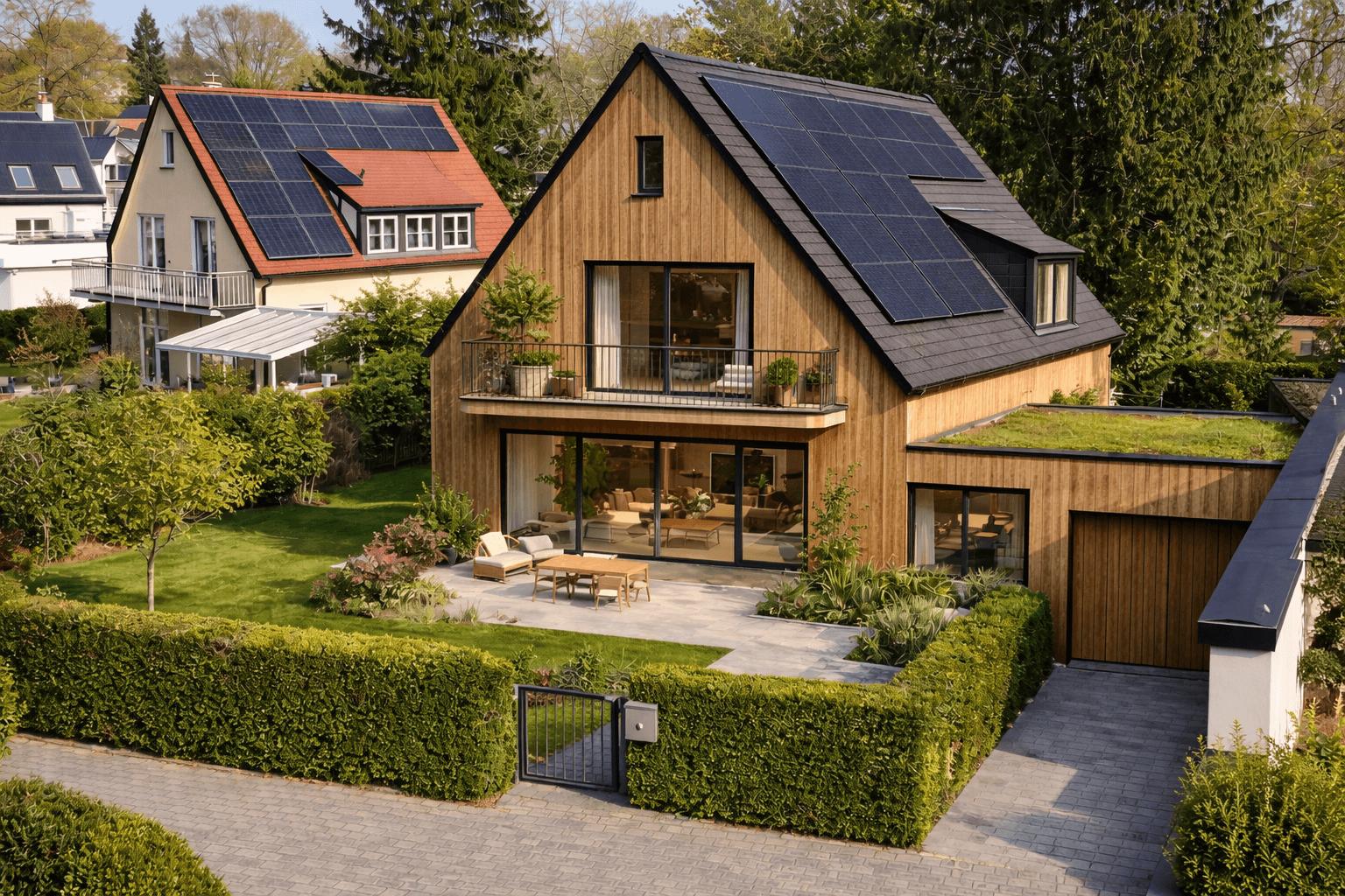 Prodej domu 95 m², pozemek 730 m², Gauting, Bavorsko Prodej domu 95 m², pozemek 730 m², Gauting, Bavorsko