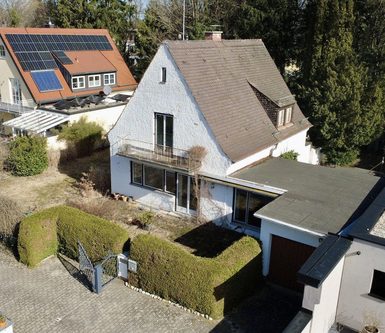 Prodej pozemku 730 m², Gauting, Bavorsko Prodej pozemku 730 m², Gauting, Bavorsko