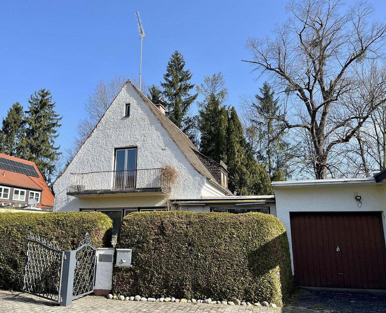 Prodej pozemku 730 m², Gauting, Bavorsko Prodej pozemku 730 m², Gauting, Bavorsko