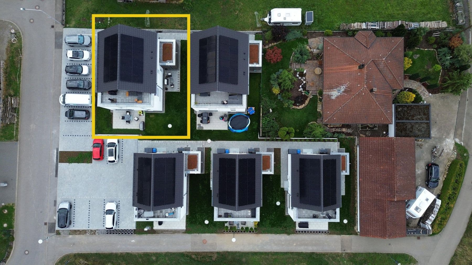 Pronájem bytu 3+kk 82 m², Uhlandstr. 25, Bodelshausen, Bádensko-Württembersko Pronájem bytu 3+kk 82 m², Uhlandstr. 25, Bodelshausen, Bádensko-Württembersko