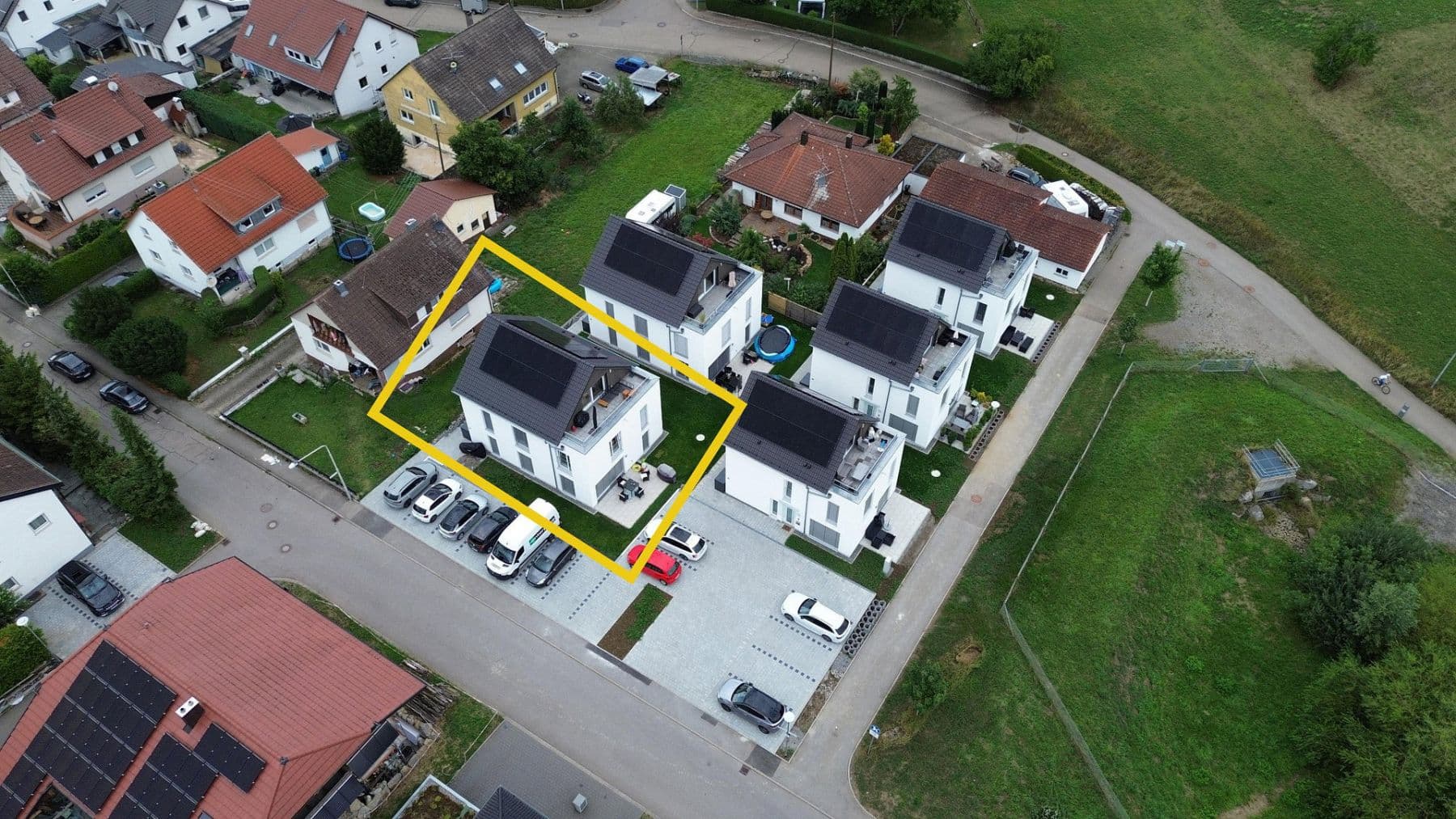 Pronájem bytu 3+kk 82 m², Uhlandstr. 25, Bodelshausen, Bádensko-Württembersko Pronájem bytu 3+kk 82 m², Uhlandstr. 25, Bodelshausen, Bádensko-Württembersko