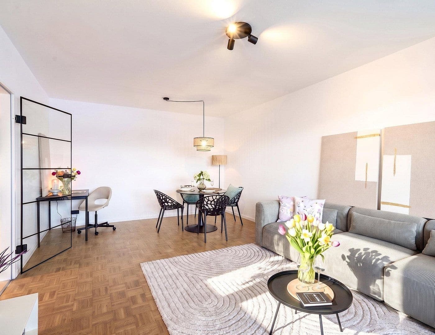 Prodej bytu 2+1 61 m², Andechser Straße 26a, Andechs, Bavorsko Prodej bytu 2+1 61 m², Andechser Straße 26a, Andechs, Bavorsko