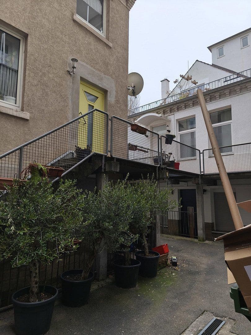 Prodej bytu 2+1 42 m², Stuttgart, Bádensko-Württembersko Prodej bytu 2+1 42 m², Stuttgart, Bádensko-Württembersko