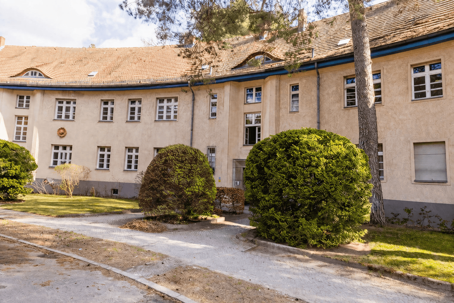 Prodej bytu 2+1 66 m², Hartmannsweilerweg 3, Berlin, Berlín Prodej bytu 2+1 66 m², Hartmannsweilerweg 3, Berlin, Berlín