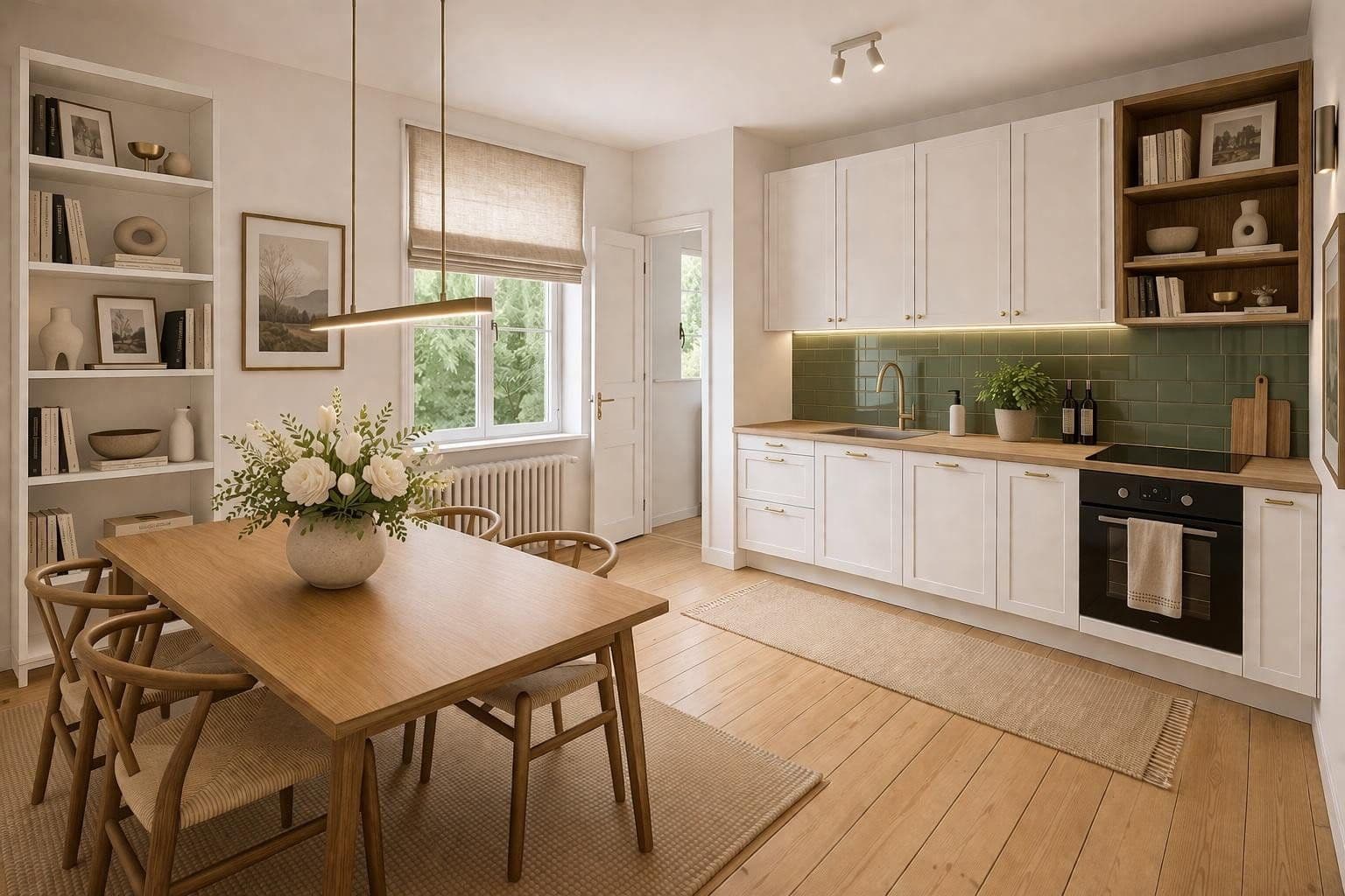 Prodej bytu 2+1 66 m², Hartmannsweilerweg 3, Berlin, Berlín Prodej bytu 2+1 66 m², Hartmannsweilerweg 3, Berlin, Berlín