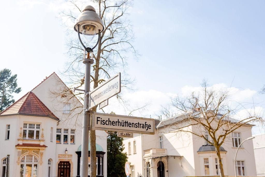 Prodej bytu 2+1 66 m², Hartmannsweilerweg 3, Berlin, Berlín Prodej bytu 2+1 66 m², Hartmannsweilerweg 3, Berlin, Berlín