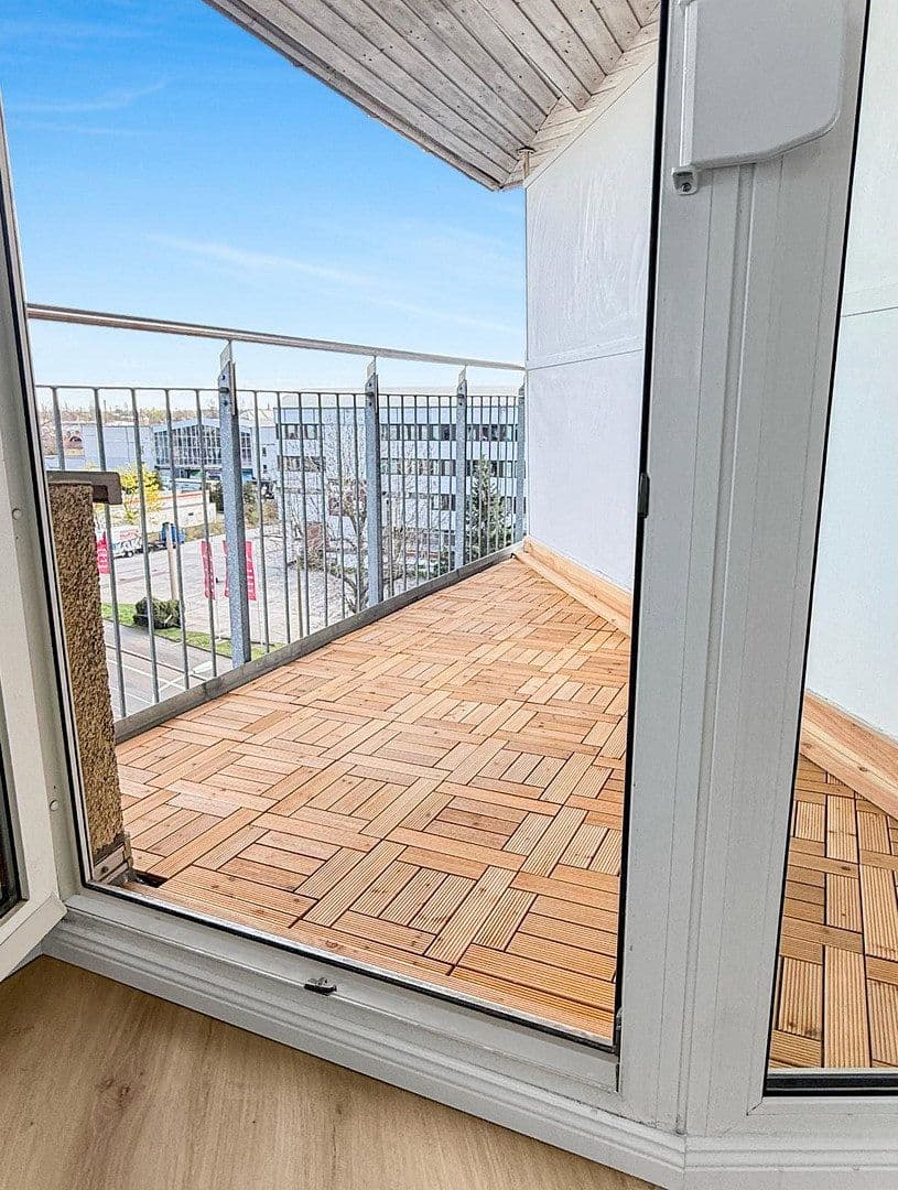 Pronájem bytu 2+1 60 m², Am Bauernteich 1, Leipzig, Sasko Pronájem bytu 2+1 60 m², Am Bauernteich 1, Leipzig, Sasko