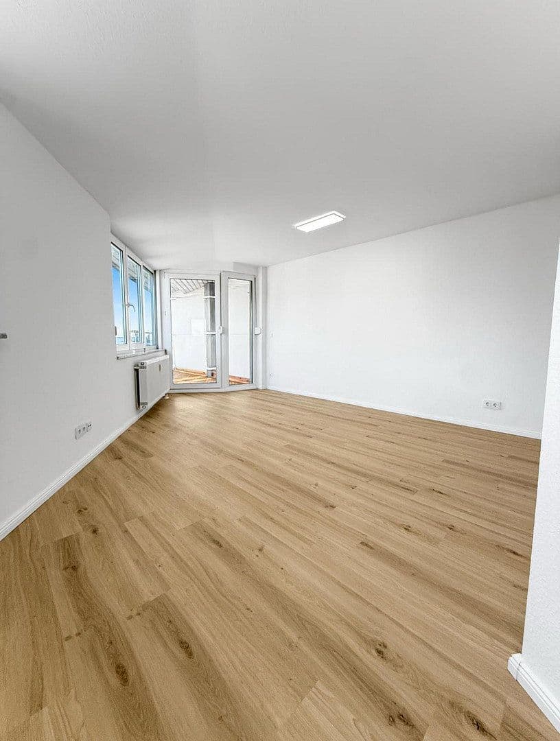 Pronájem bytu 2+1 60 m², Am Bauernteich 1, Leipzig, Sasko Pronájem bytu 2+1 60 m², Am Bauernteich 1, Leipzig, Sasko
