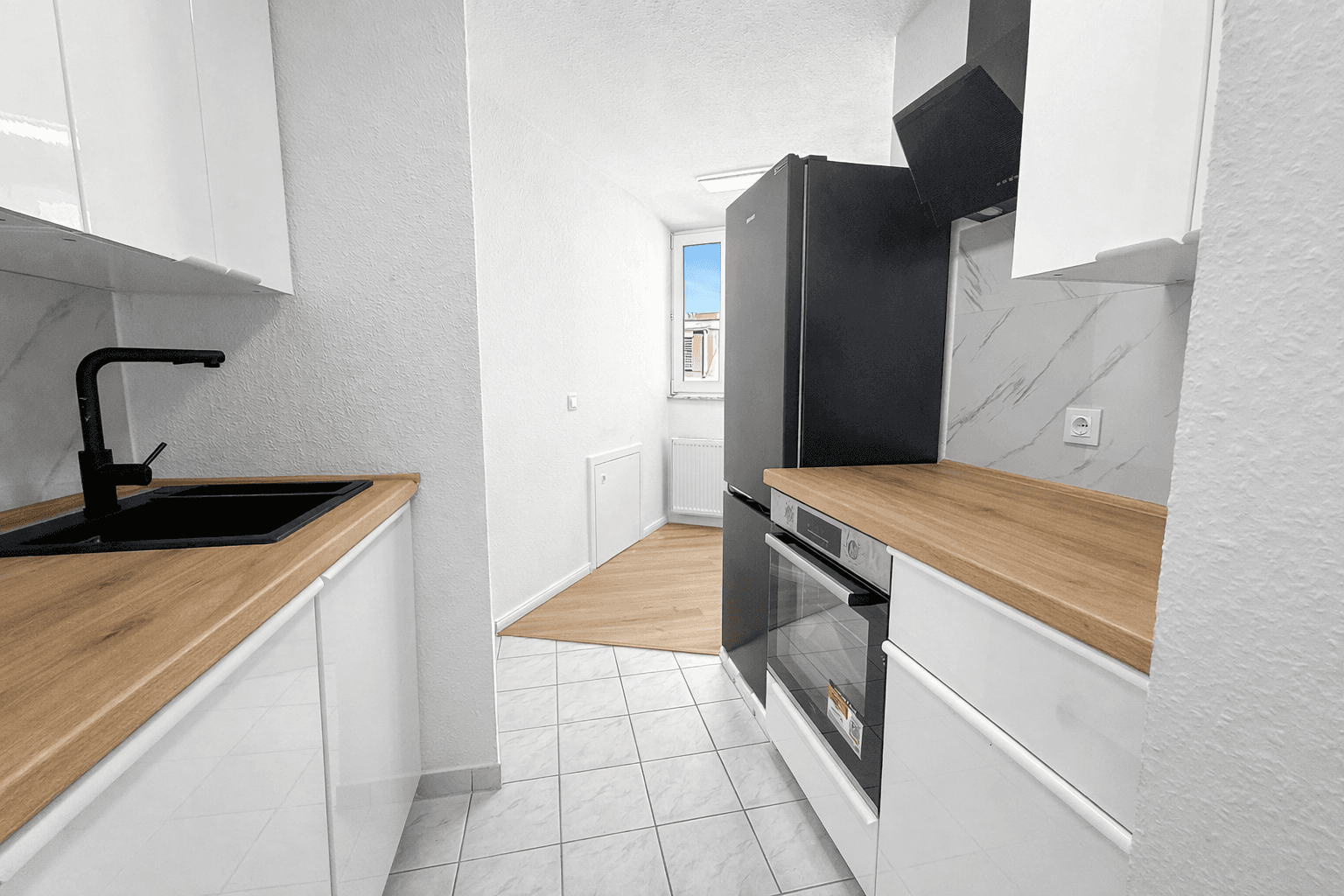 Pronájem bytu 2+1 60 m², Am Bauernteich 1, Leipzig, Sasko Pronájem bytu 2+1 60 m², Am Bauernteich 1, Leipzig, Sasko