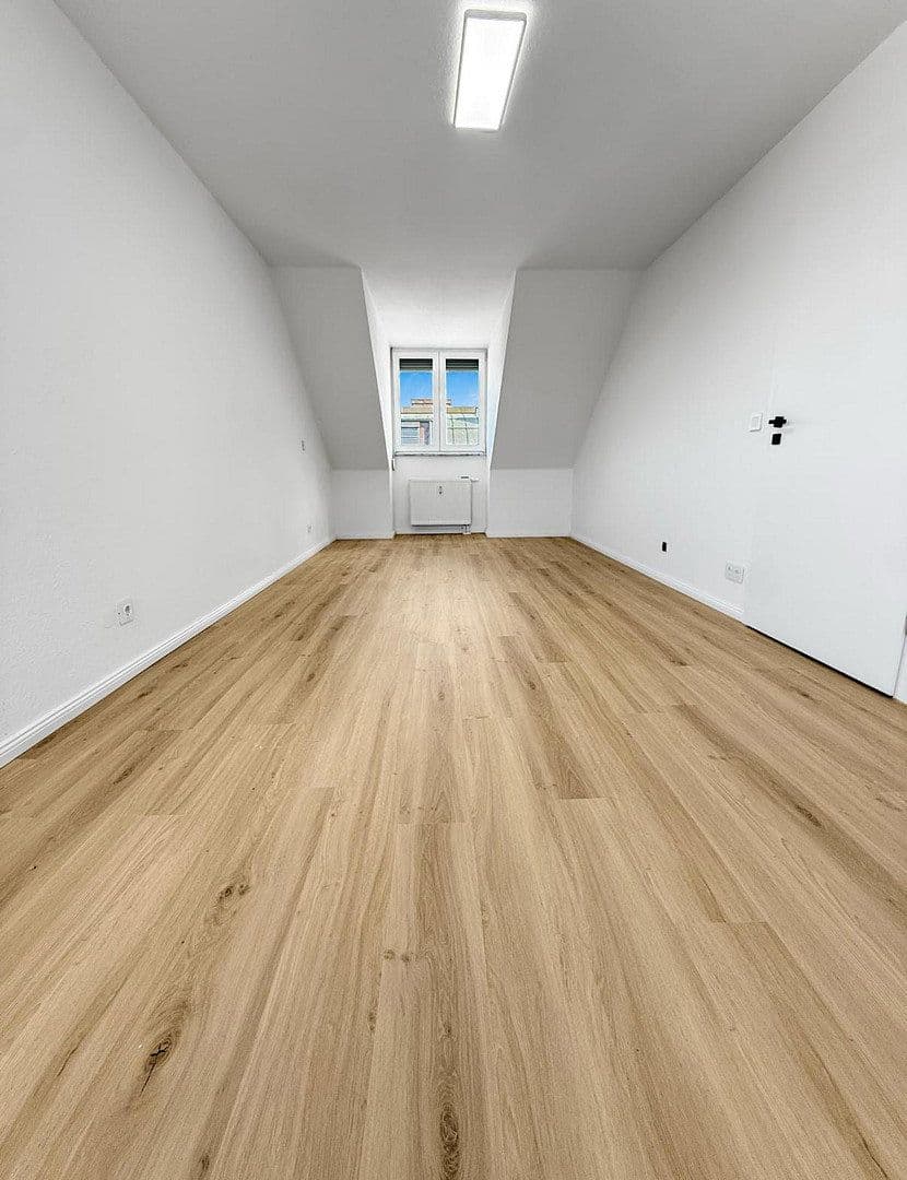 Pronájem bytu 2+1 60 m², Am Bauernteich 1, Leipzig, Sasko Pronájem bytu 2+1 60 m², Am Bauernteich 1, Leipzig, Sasko